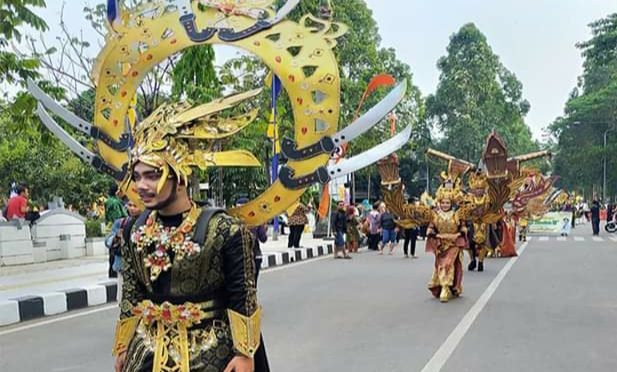 Festival Budaya Kota Tangerang