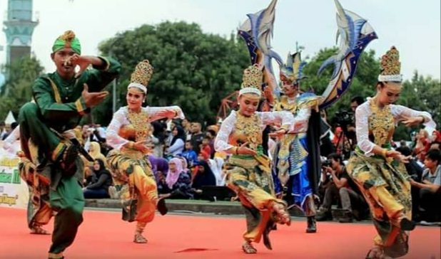 Festival Budaya Kota Tangerang