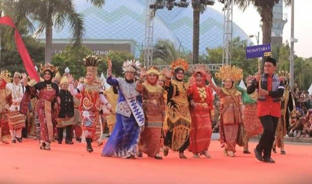 Festival Budaya Kota Tangerang