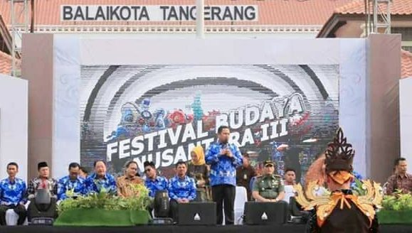 Festival Budaya Kota Tangerang