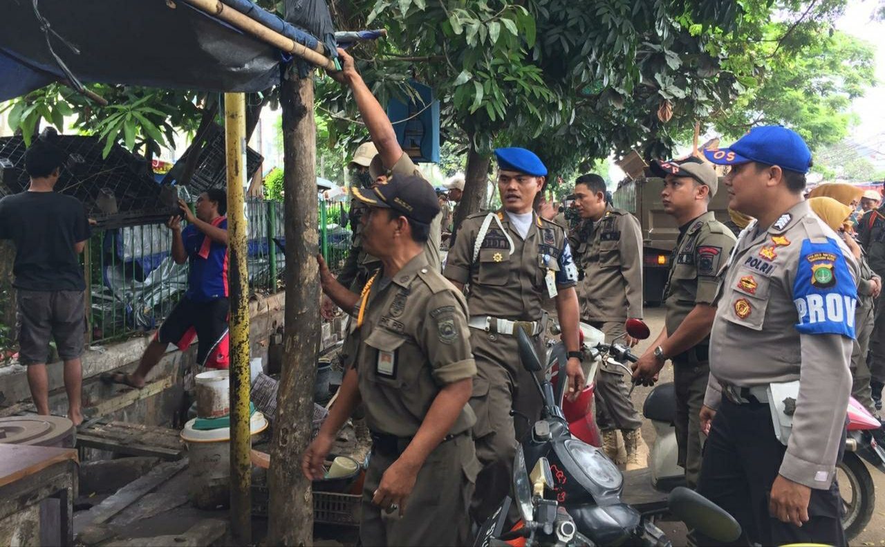 Pasar Lembang Ciledug