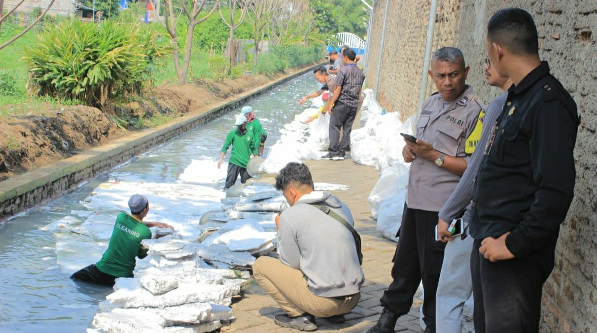 PT GMK Cemari Irigasi Galeong