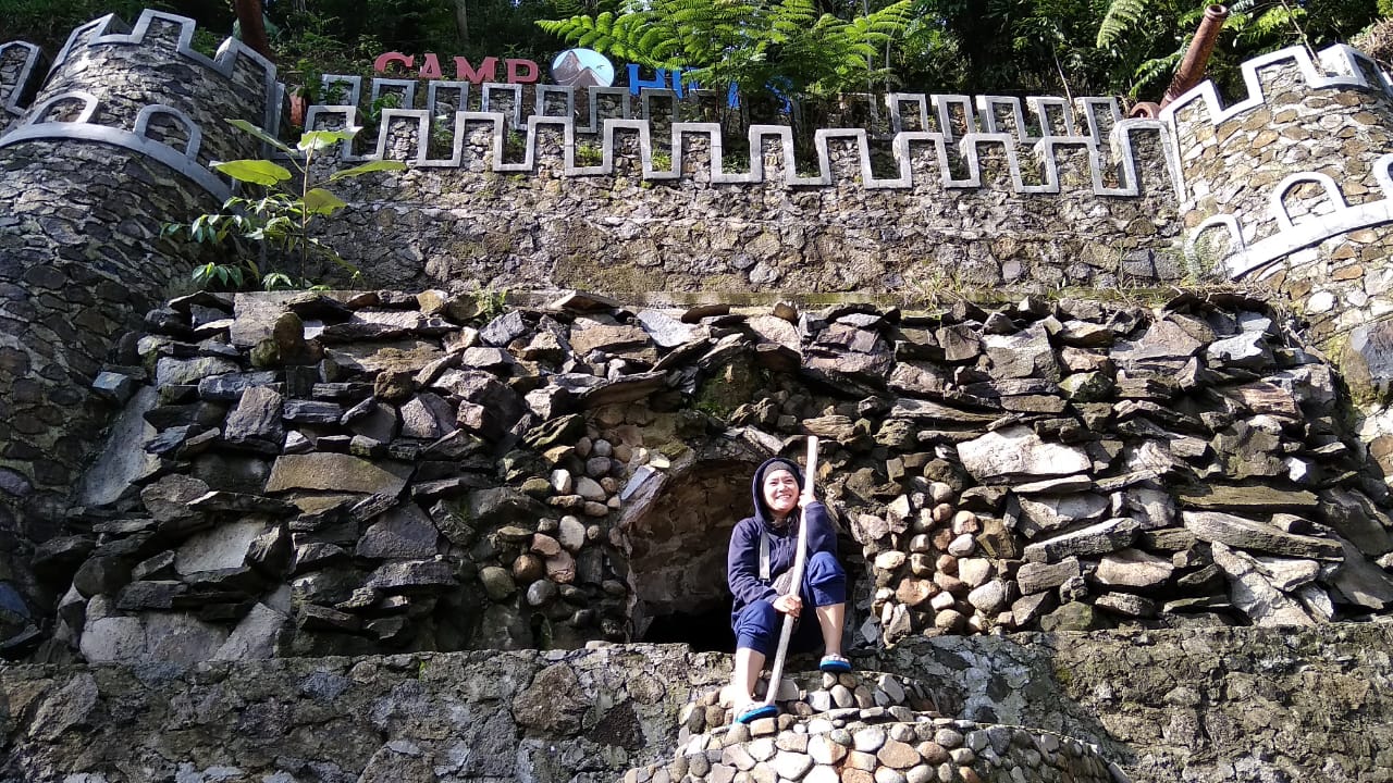 Benteng Camp Hills Eco stay