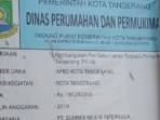 Pos Gatur Lantas Polres Metro Tangerang Kota