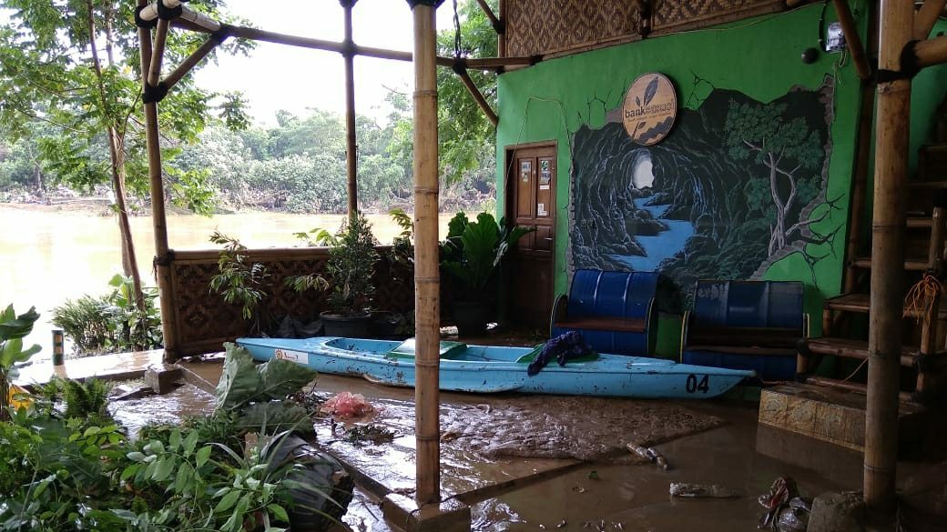 Banksasuci Kota Tangerang