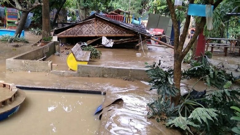 Bank Sampah Sungai Cisadane