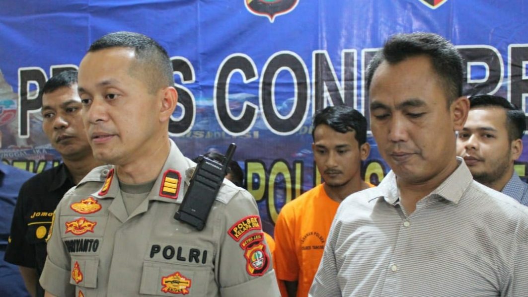 Kapolsek Kelapa Dua