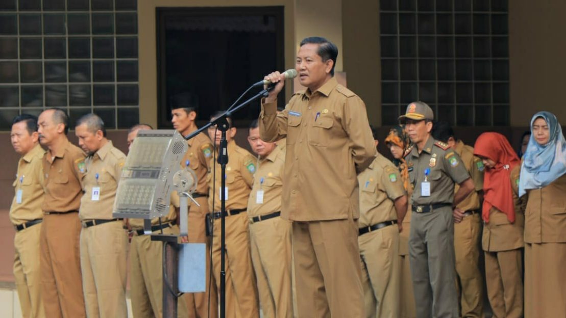 Sekda Kota Tangerang