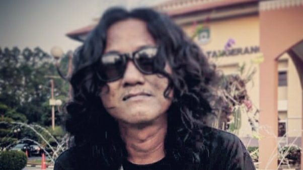 Aceng wartawan