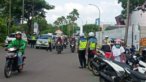 Razia Polisi