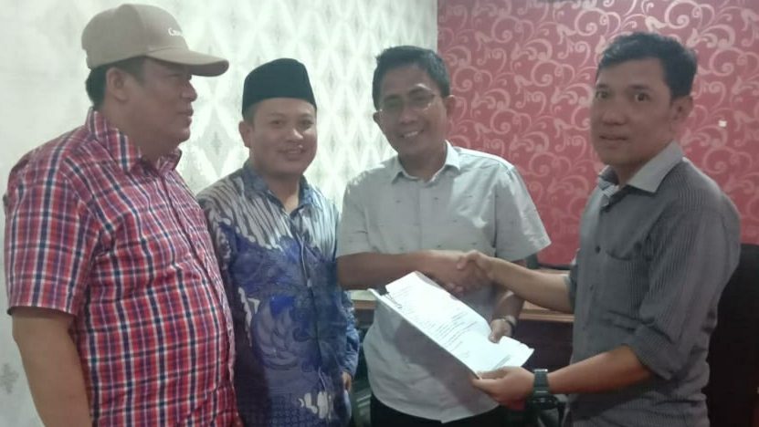 Ketua DPRD Kota Tangerang