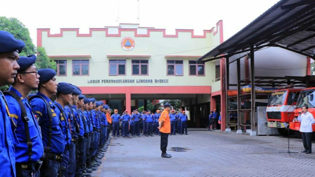 Sekda Kota Tangerang