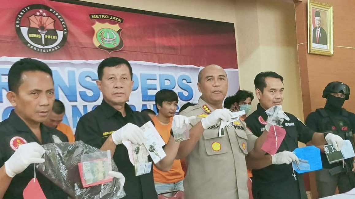 Polresmetrotangerang Kota