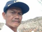 Kepala UPT TPA Rawa kucing