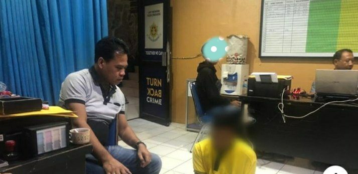 Polres Metro Jakarta Barat