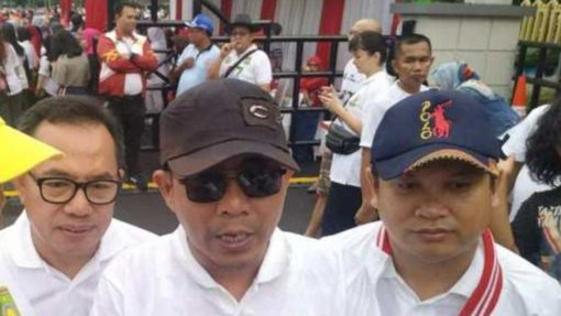 Ketua DPRD Kota Tangerang