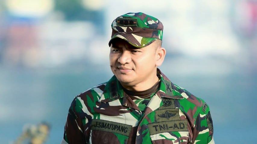 Dandim 1701/Jayapura