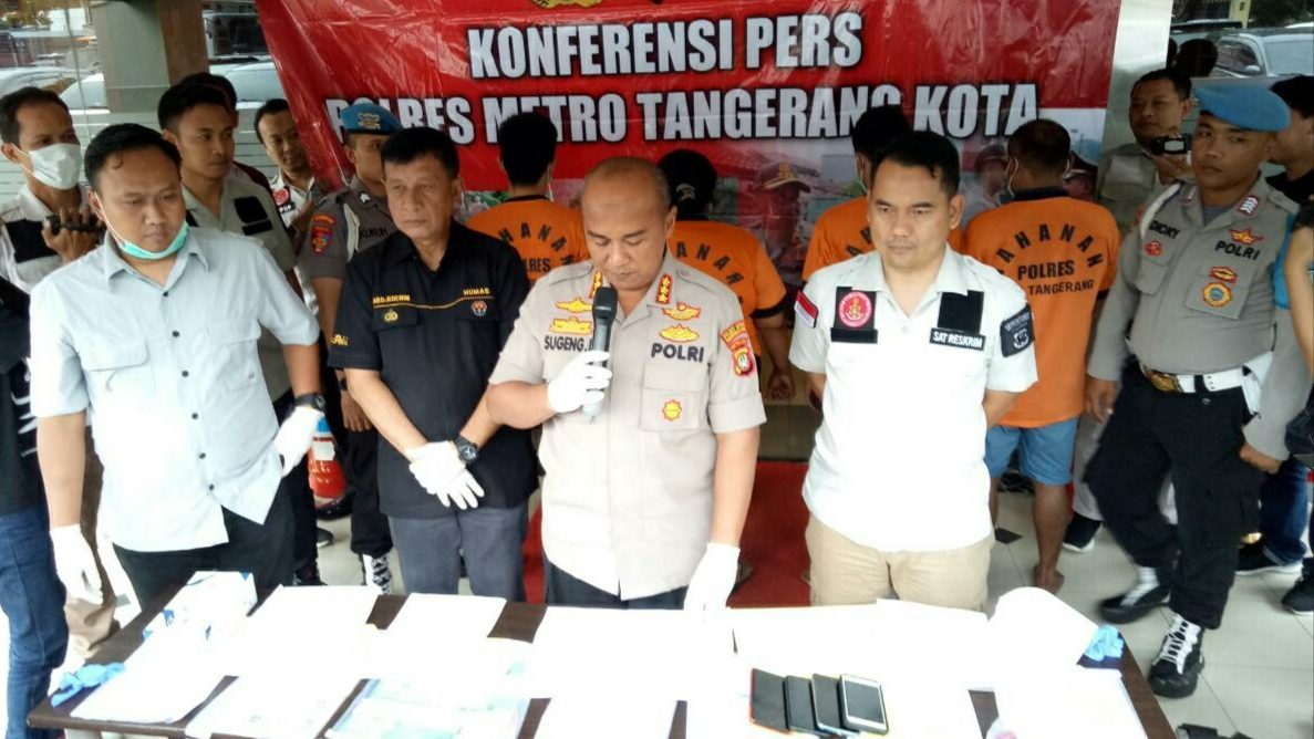 Perdagangan Orang