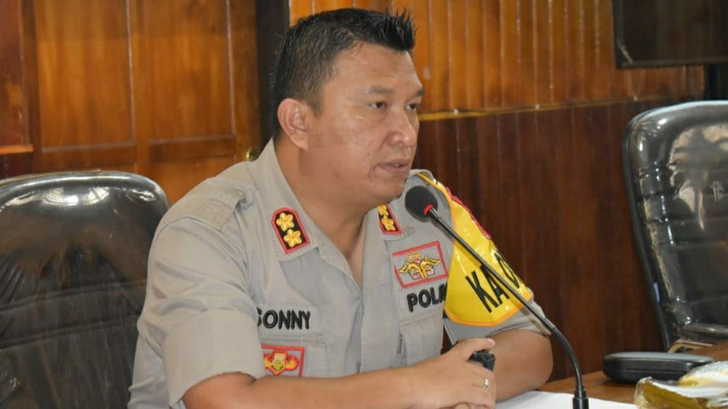 Sonny Marisi Nugroho Tampubolon