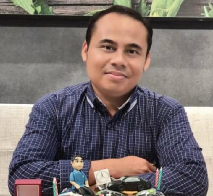 Agus Sugianto Pengusaha Dari Kalimantan Maju Sebagai Cawabup Blora
