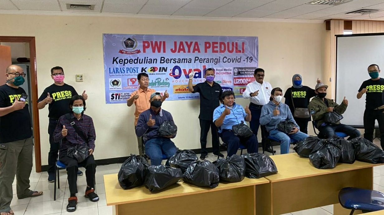 PWI Jaya Peduli