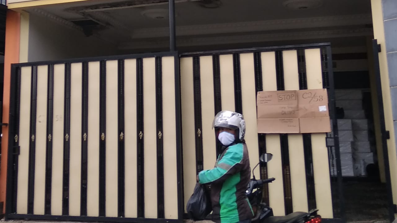 Dinas indagkop ukm kota tangerang