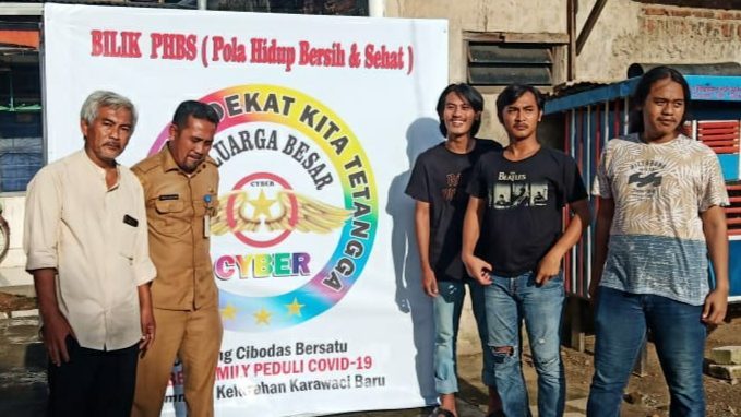 kelurahan cimone jaya