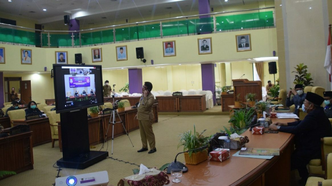 dprd Kabupaten Tangerang