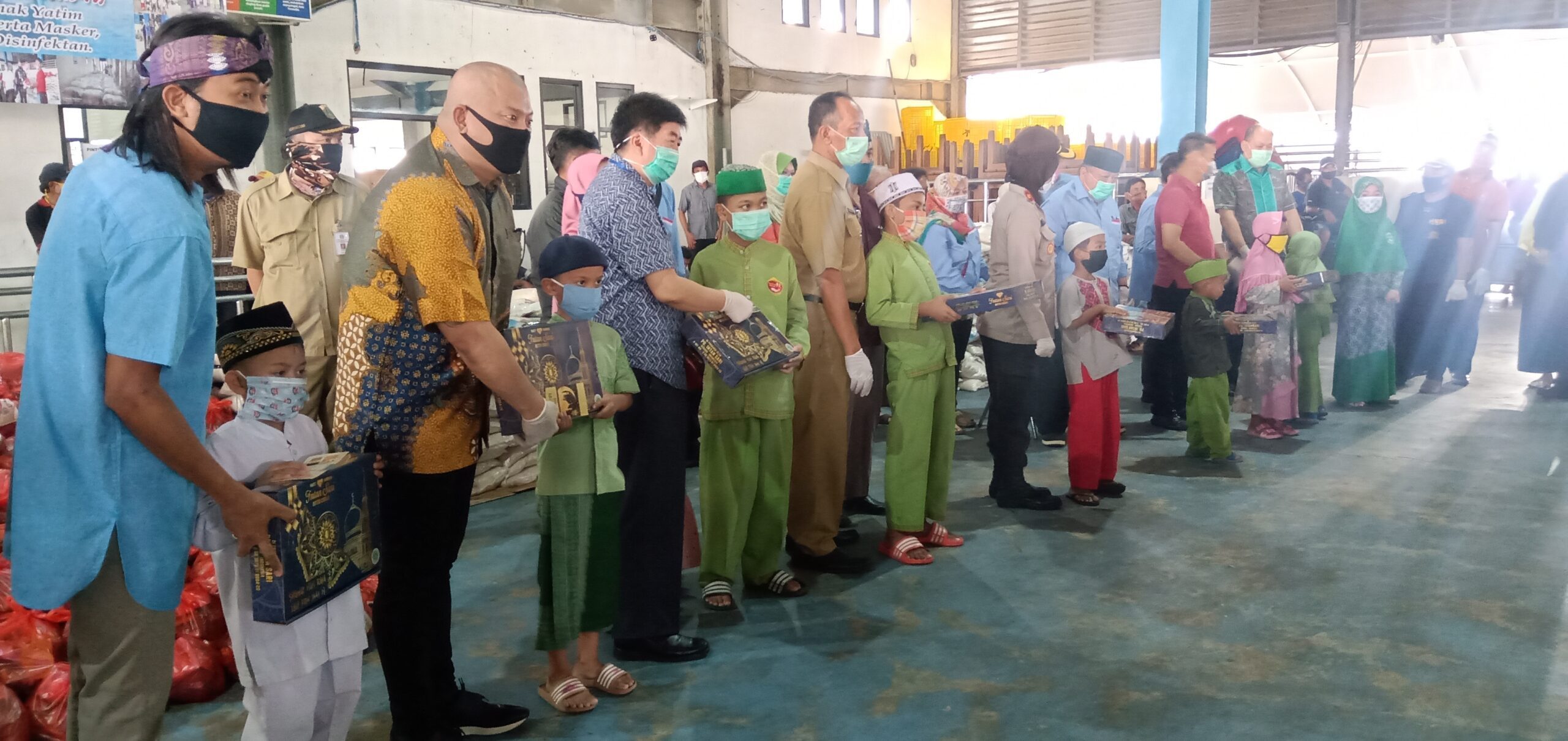 Pengusaha Ikan Muara Angke