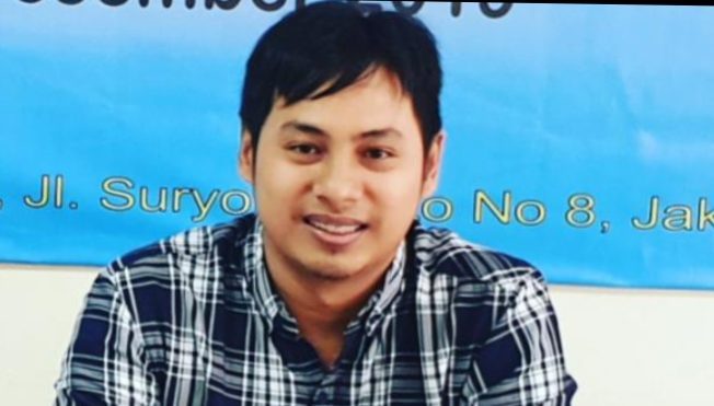 Aktivis muda Tambora