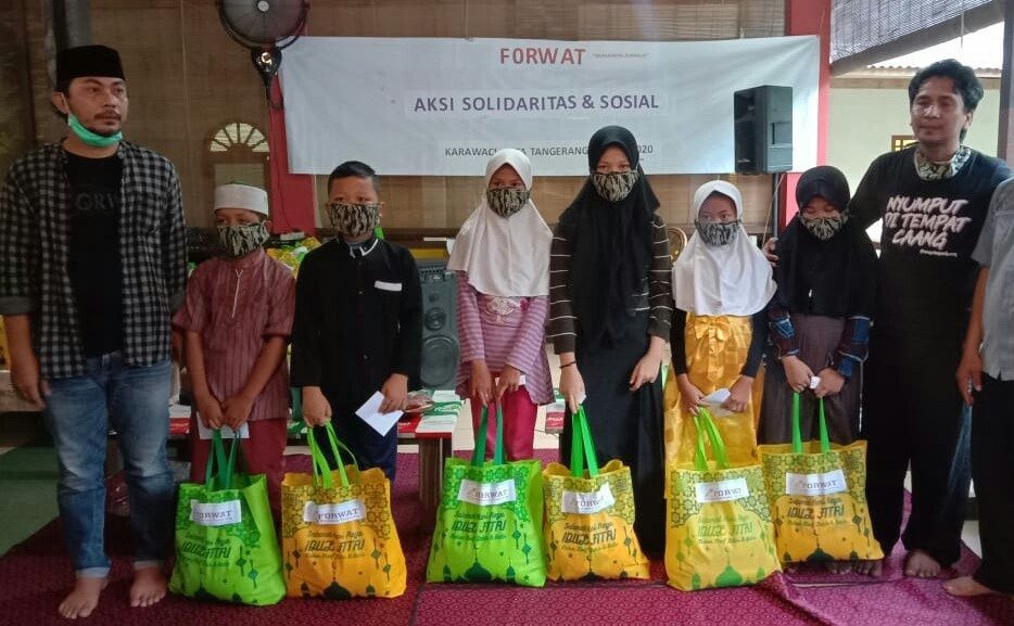 Forum Wartawan Tangerang