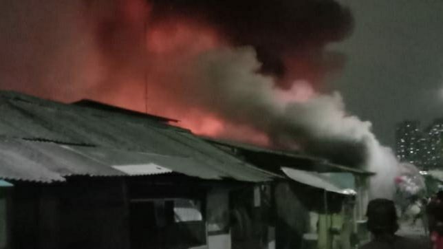 kelurahan Angke Tambora