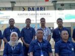 Perum Damri Cabang Namlea Damri Cabang Namlea