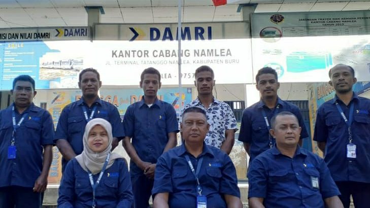 Damri Cabang Namlea