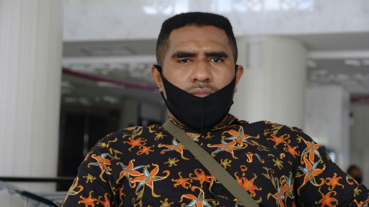 Ali Albert Kabiay
