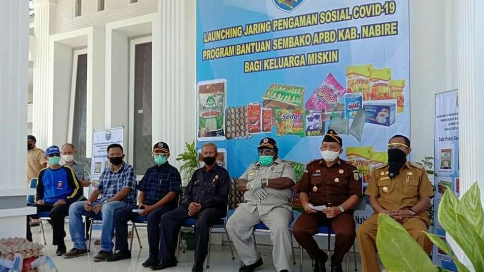 kabupaten nabire