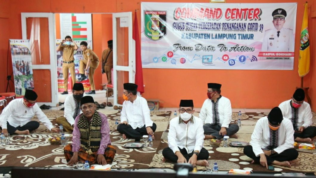 Bupati Lampung Timur