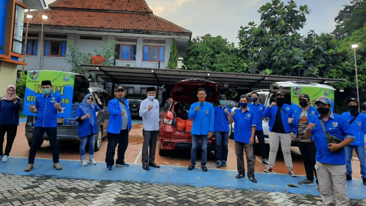 kacamatan larangan