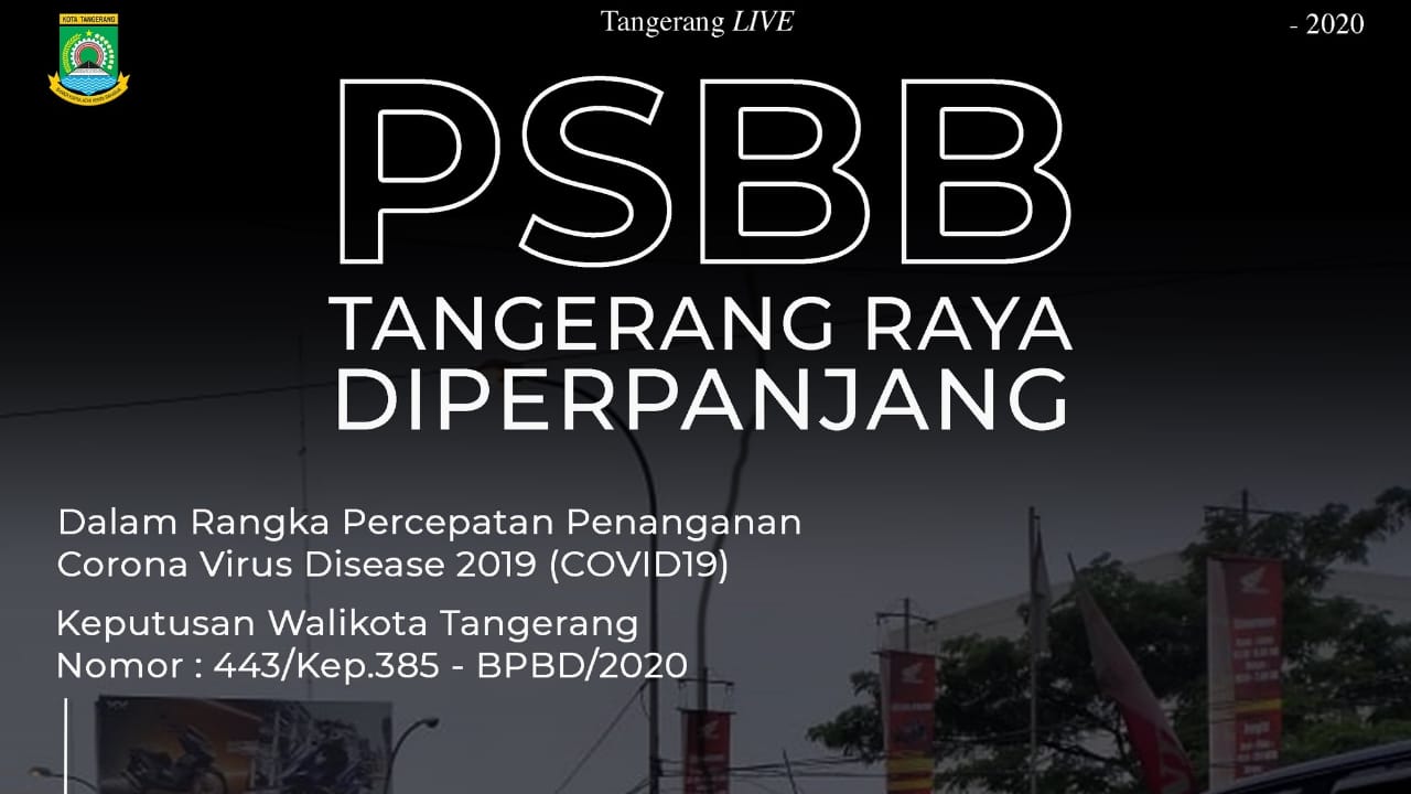 Psbb Kota Tangerang