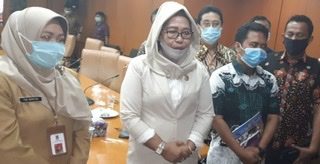 Kunker DPRD Kota Tangerang