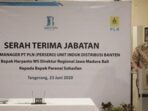 Sertijab GM PT PLN (Persero) UID Banten PT PLN (Persero) UID Banten