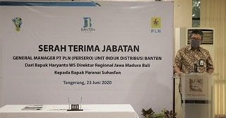 PT PLN (Persero) UID Banten
