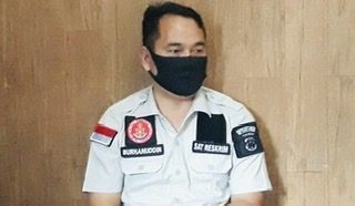 Kasat Reskrim Polres Metro Tangerang Kota