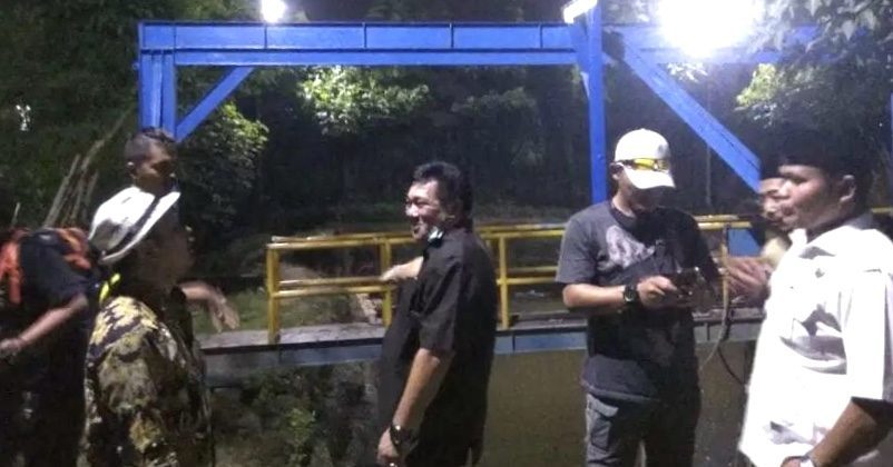 DPRD Kota Tangerang Sidak Intake Iegal