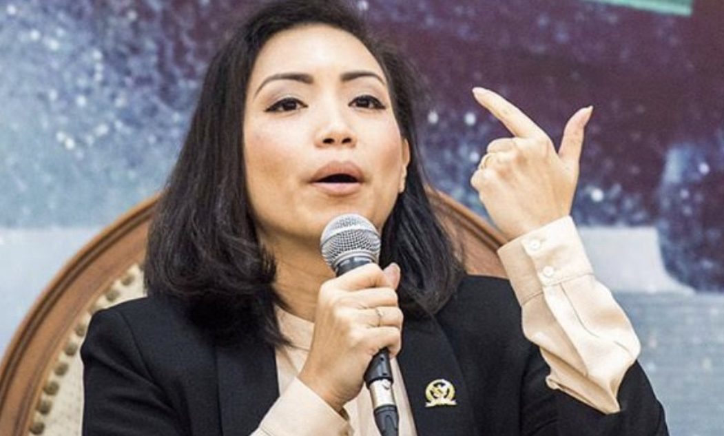 Rahayu Saraswati Resmi Ditunjuk DPP Partai Gerindra