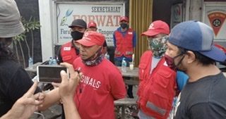 PMI Kecamatan Pinang