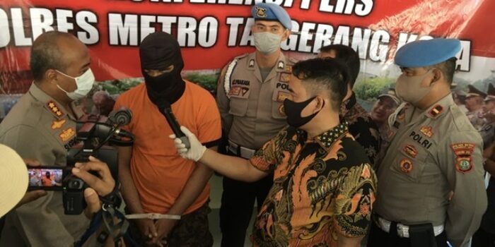 Polisi ungkap kasus penipuan calon PNS