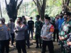 Kampung Sehat Kraton Caping Banksasuci Lahan Ketahanan Pangan TNI Polri