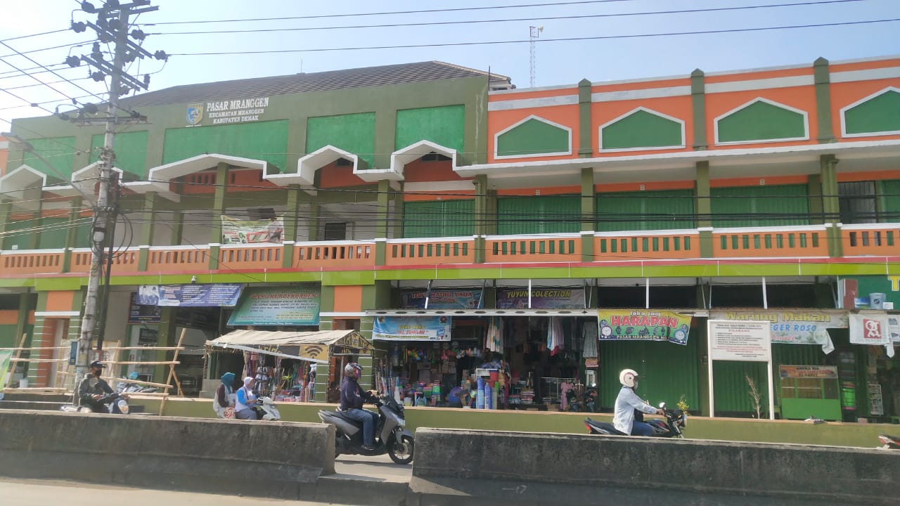 Pasar Mranggen