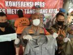 Polres Metro Tangerang Kota Polres Metro Angerang Kota